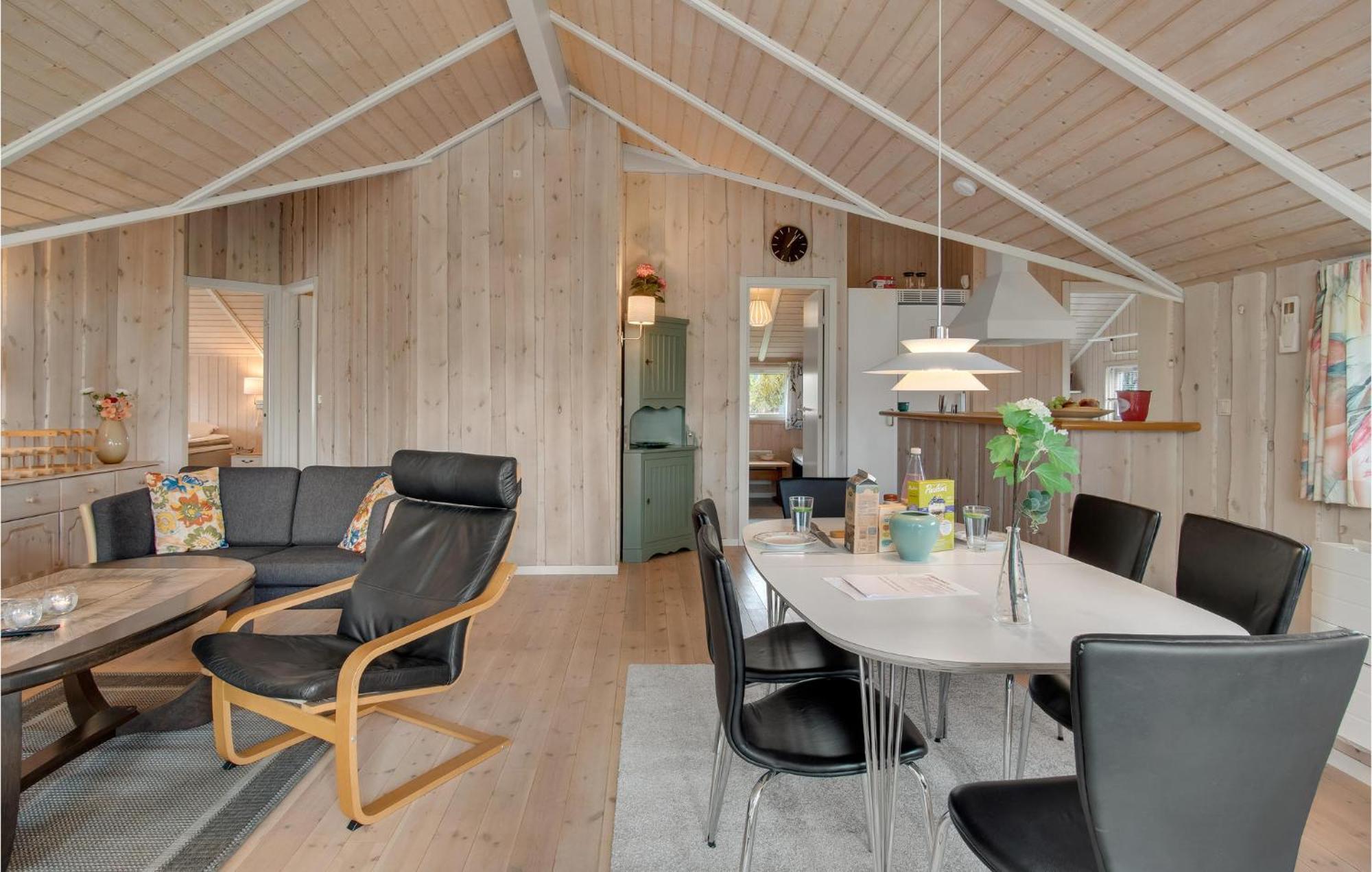 Nice Home In Slagelse With Sauna Eksteriør billede