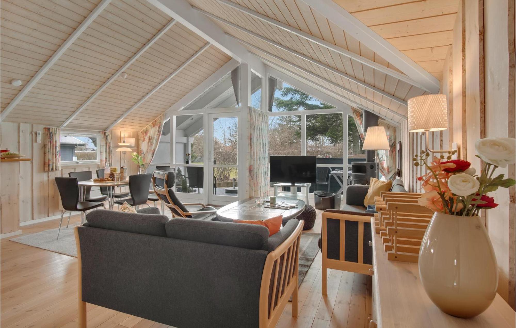 Nice Home In Slagelse With Sauna Eksteriør billede