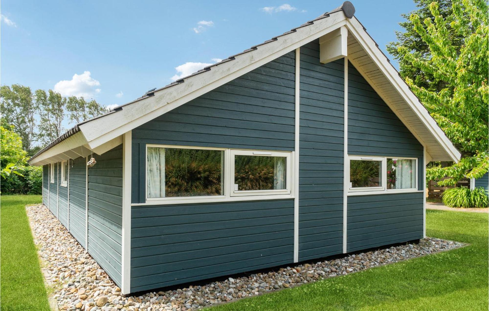 Nice Home In Slagelse With Sauna Eksteriør billede