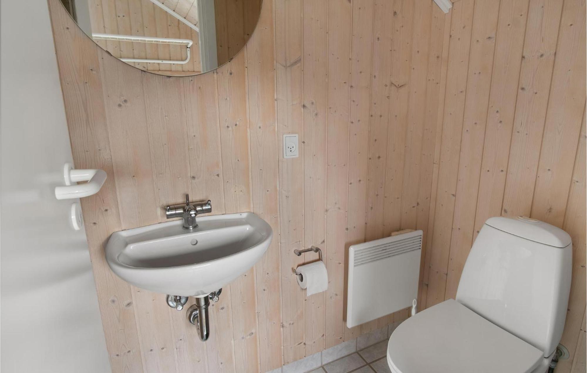 Nice Home In Slagelse With Sauna Værelse billede