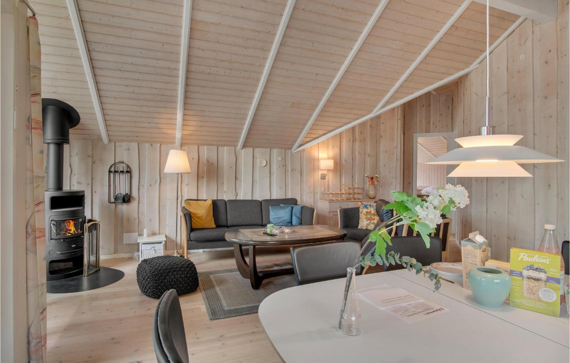 Nice Home In Slagelse With Sauna Eksteriør billede