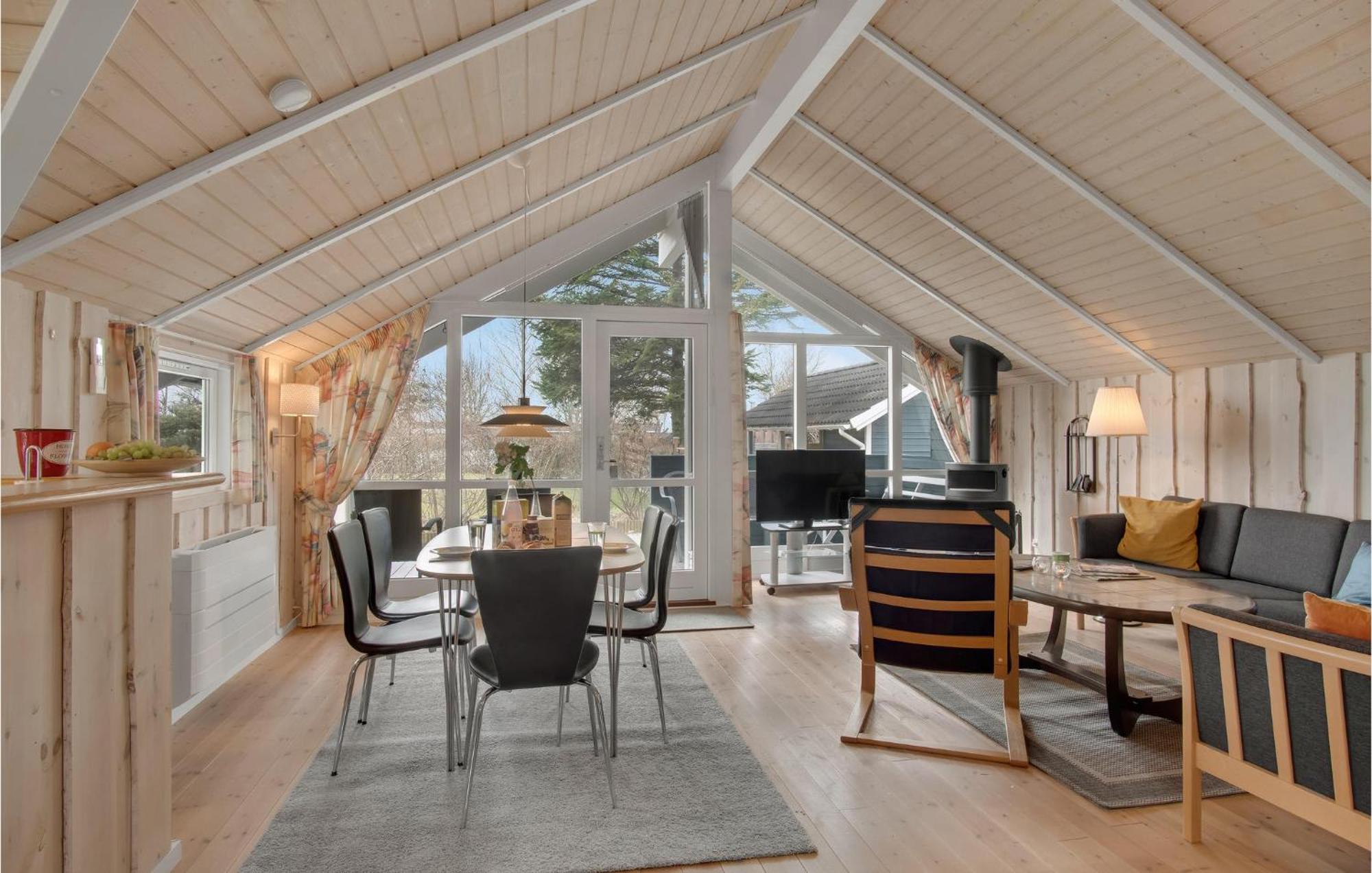 Nice Home In Slagelse With Sauna Eksteriør billede