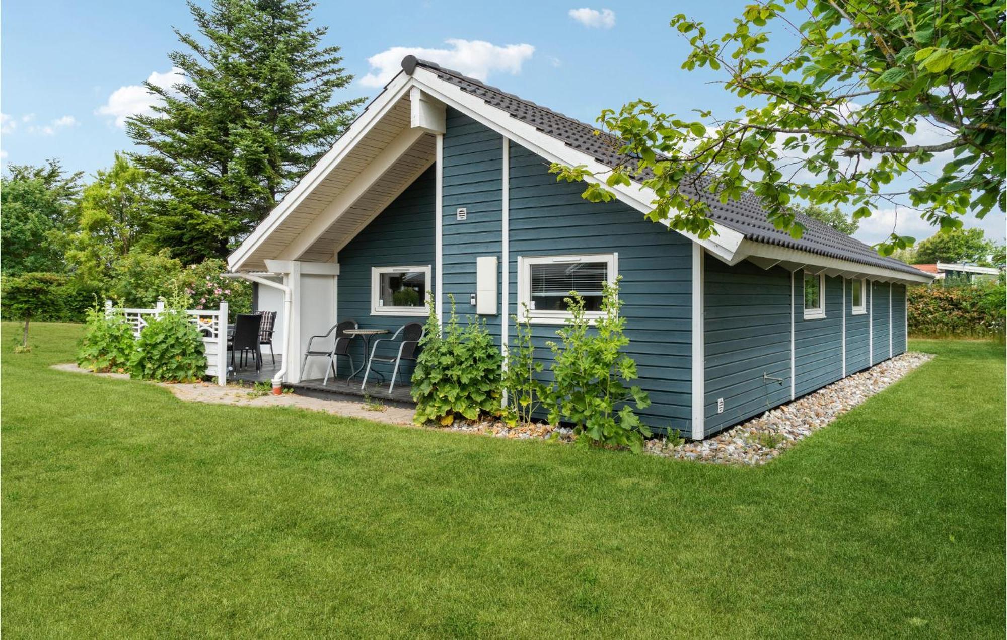Nice Home In Slagelse With Sauna Eksteriør billede